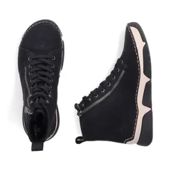 Rieker støvle^Dame Udsalg|Støvler