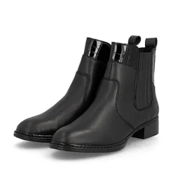 Rieker støvle^Dame Udsalg|Støvler