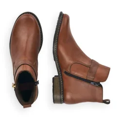 Rieker støvle^Dame Støvler|Udsalg