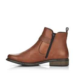 Rieker støvle^Dame Støvler|Udsalg