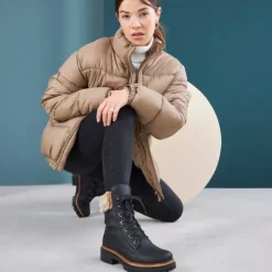 Rieker støvle^Dame Udsalg|Støvler