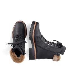 Rieker støvle^Dame Udsalg|Støvler