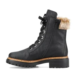 Rieker støvle^Dame Udsalg|Støvler