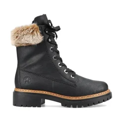 Rieker støvle^Dame Udsalg|Støvler