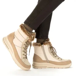 Rieker støvle^Dame Udsalg|Støvler