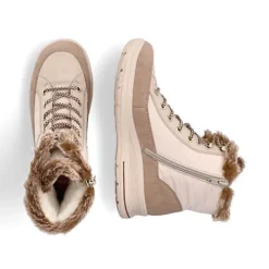 Rieker støvle^Dame Udsalg|Støvler