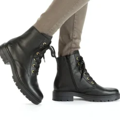 Rieker støvle^Dame Udsalg|Støvler