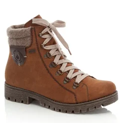 Rieker støvle^Dame Udsalg|Støvler