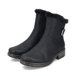 Rieker støvle^Dame Udsalg|Støvler