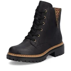 Rieker støvle^Dame Udsalg|Støvler