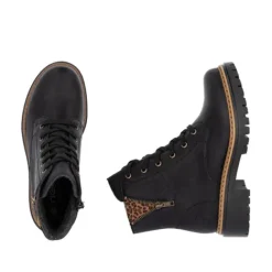 Rieker støvle^Dame Udsalg|Støvler