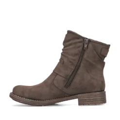 Rieker støvle^Dame Udsalg|Støvler