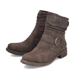 Rieker støvle^Dame Udsalg|Støvler