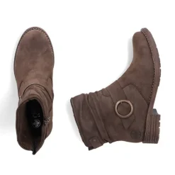 Rieker støvle^Dame Udsalg|Støvler