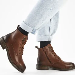 Rieker støvle^Dame Støvler|Udsalg