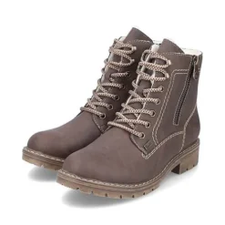 Rieker støvle^Dame Udsalg|Støvler