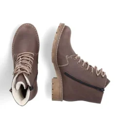 Rieker støvle^Dame Udsalg|Støvler