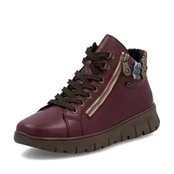 Rieker støvle^Dame Udsalg|Støvler