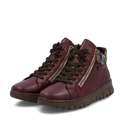 Rieker støvle^Dame Udsalg|Støvler