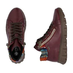 Rieker støvle^Dame Udsalg|Støvler