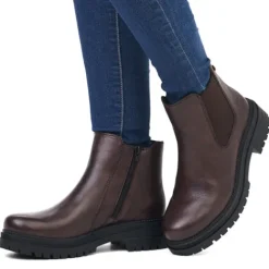 Rieker støvle^Dame Udsalg|Støvler