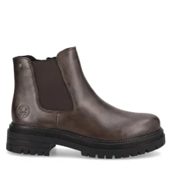 Rieker støvle^Dame Udsalg|Støvler