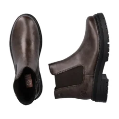 Rieker støvle^Dame Udsalg|Støvler