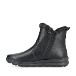 Rieker støvle^Dame Udsalg|Støvler