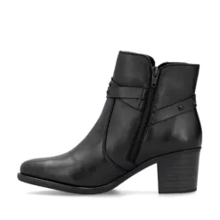 Rieker støvle^Dame Udsalg|Støvler