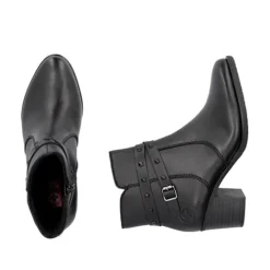 Rieker støvle^Dame Udsalg|Støvler