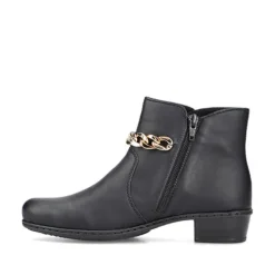 Rieker støvle^Dame Udsalg|Støvler