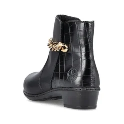 Rieker støvle^Dame Udsalg|Støvler