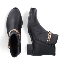 Rieker støvle^Dame Udsalg|Støvler