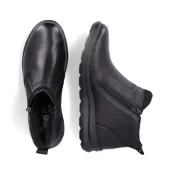 Rieker støvle^Dame Udsalg|Støvler