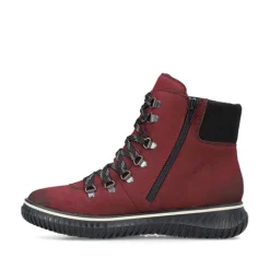 Rieker støvle^Dame Udsalg|Støvler