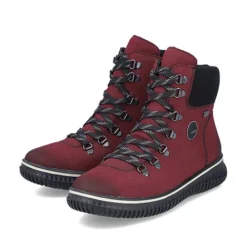 Rieker støvle^Dame Udsalg|Støvler