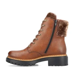 Rieker støvle^Dame Udsalg|Støvler