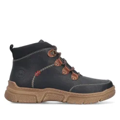 Rieker støvle^Dame Udsalg|Støvler