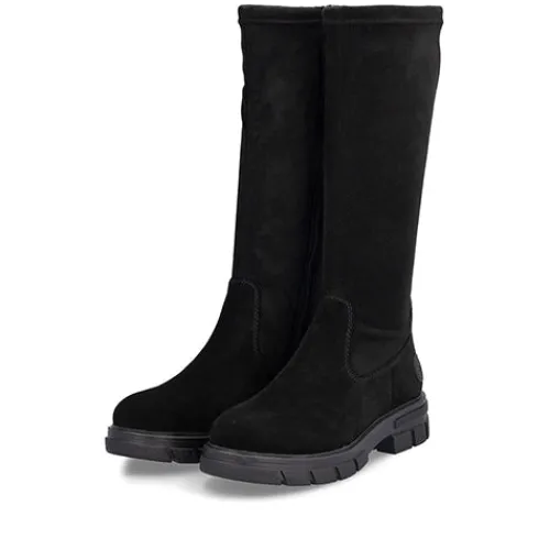 Rieker støvle^Dame Udsalg|Støvler