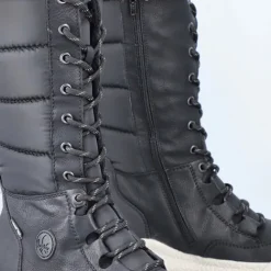 Rieker støvle^Dame Udsalg|Støvler