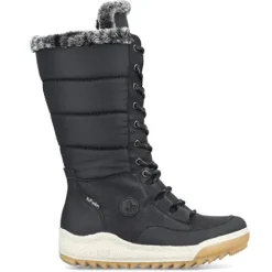 Rieker støvle^Dame Udsalg|Støvler