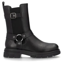 Rieker støvle^Dame Udsalg|Støvler