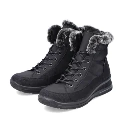 Rieker støvle^Dame Udsalg|Støvler