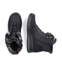 Rieker støvle^Dame Udsalg|Støvler