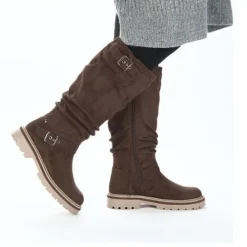 Rieker støvle^Dame Udsalg|Støvler