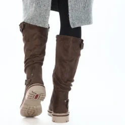 Rieker støvle^Dame Udsalg|Støvler