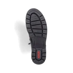 Rieker støvle med Tex^Dame Udsalg|Støvler