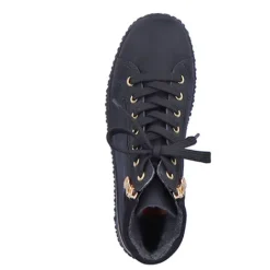 Rieker støvle med TEX^Dame Udsalg|Støvler