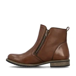 Rieker støvle med -Tex^Dame Udsalg|Støvler