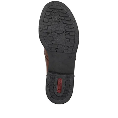 Rieker støvle med -Tex^Dame Udsalg|Støvler